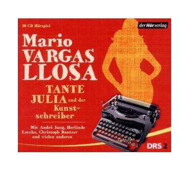 Produktbild Mario Vargas Llosa Tante Julia und der Kunstschreiber