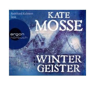 Produktbild Kate Mosse Wintergeister