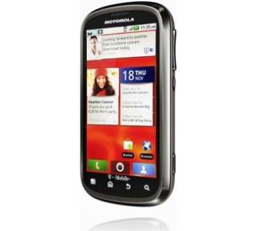 Produktbild Motorola CLIQ 2