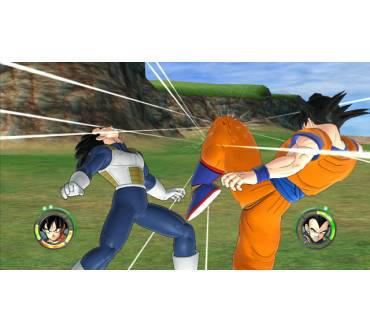 Produktbild Dragonball: Raging Blast 2