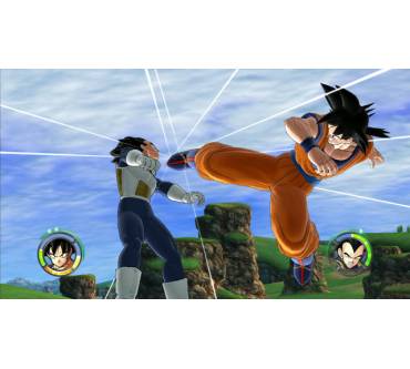 Produktbild Dragonball: Raging Blast 2