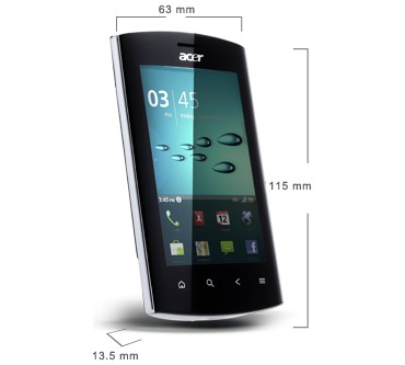Produktbild Acer Liquid MT