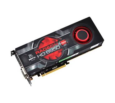 Produktbild XFX Radeon HD 6950