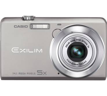 Produktbild Casio Exilim EX-ZS10