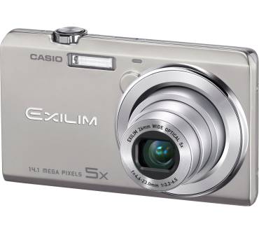 Produktbild Casio Exilim EX-ZS10