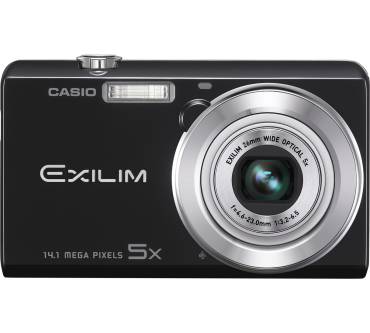 Produktbild Casio Exilim EX-ZS10