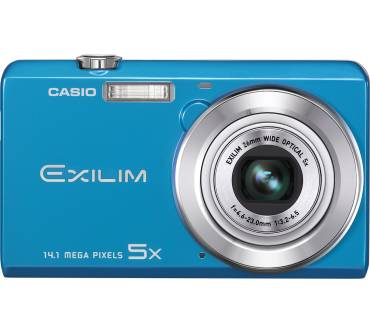 Produktbild Casio Exilim EX-ZS10