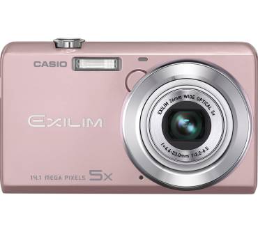 Produktbild Casio Exilim EX-ZS10