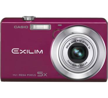 Produktbild Casio Exilim EX-ZS10
