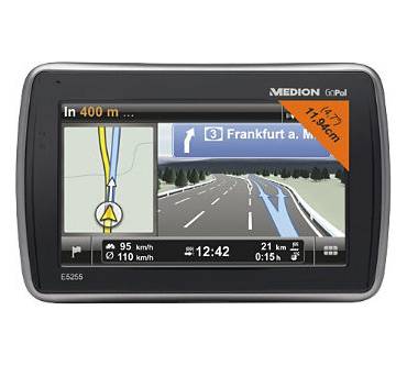 Produktbild Medion GoPal E5255 EU+