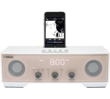 Produktbild Yamaha TSX-80