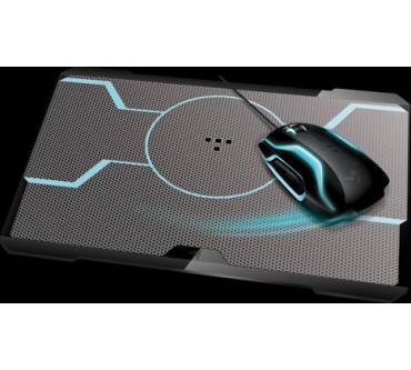 Produktbild Razer TRON Gaming Mouse und Mat