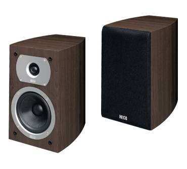 Produktbild Heco Victa 5.1-Set (201 / Center 100 / Sub251A)