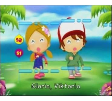 Produktbild Meine ersten Mitsing-Lieder (für Wii)