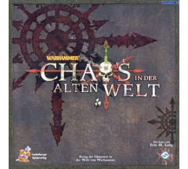 Produktbild Heidelberger Spieleverlag Chaos in der alten Welt