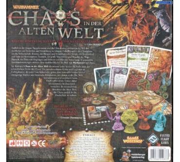 Produktbild Heidelberger Spieleverlag Chaos in der alten Welt