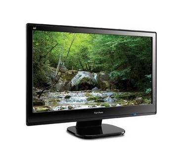 Produktbild ViewSonic VX2453mh-LED