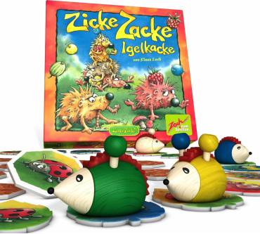 Produktbild Zoch Zicke Zacke Igelkacke