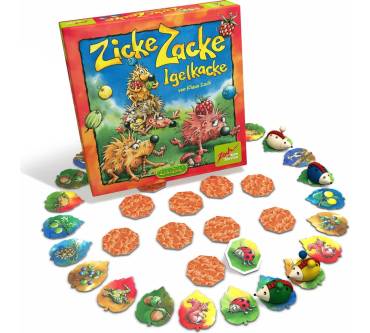 Produktbild Zoch Zicke Zacke Igelkacke