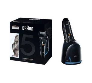 Produktbild Braun Series 5 590cc (limited motorsport edition)