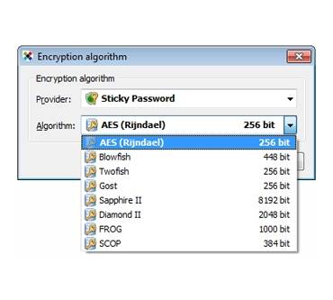 Produktbild Lamantine Software Sticky Password 5.0
