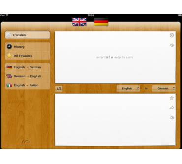 Produktbild Sonico iTranslate