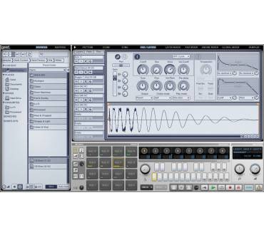 Produktbild FXpansion Geist