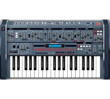 Produktbild TubeOhm Bruno-205