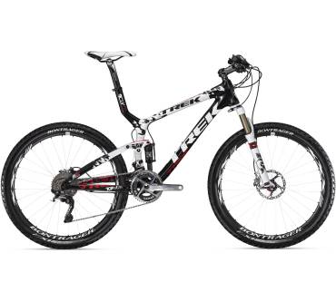 Produktbild Trek Top Fuel 9.9 SSL (2011)
