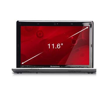Produktbild Lenovo IdeaPad U160