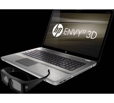 Produktbild HP Envy 17 3D