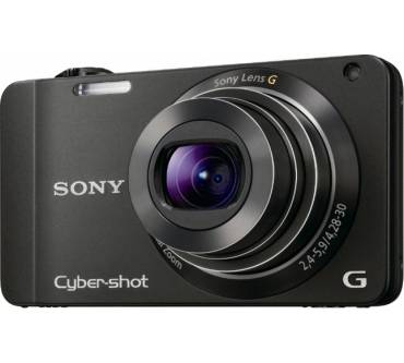 Produktbild Sony CyberShot DSC-WX10