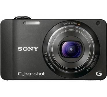 Produktbild Sony CyberShot DSC-WX10