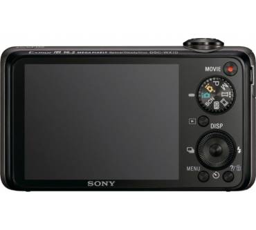 Produktbild Sony CyberShot DSC-WX10