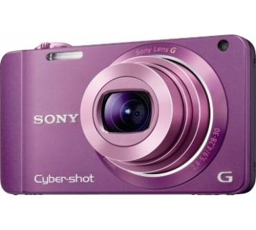 Produktbild Sony CyberShot DSC-WX10