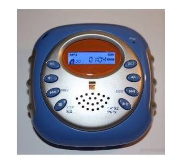 Produktbild Idena Music-Player