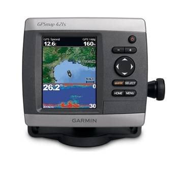Produktbild Garmin GPSMAP 421