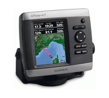 Produktbild Garmin GPSMAP 421