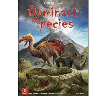 Produktbild GMT Dominant Species