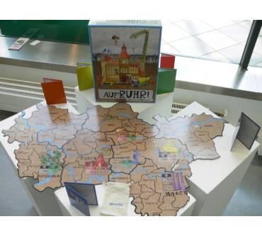 Produktbild RuhrStadt Netzwerk AufRUHR!