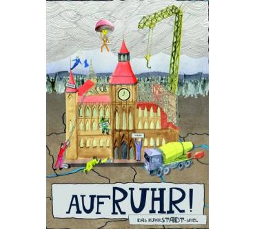 Produktbild RuhrStadt Netzwerk AufRUHR!
