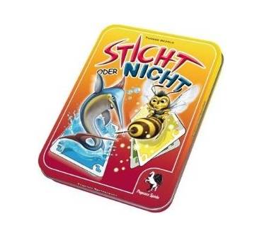 Produktbild Pegasus Spiele Sticht oder nicht