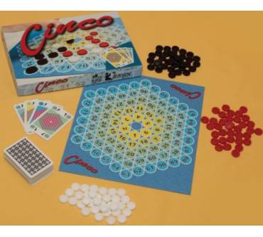 Produktbild franjos Cinco