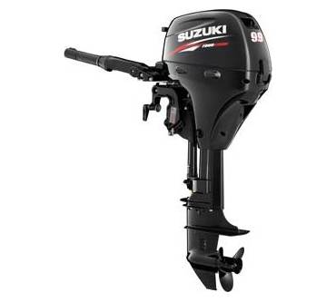 Produktbild Suzuki DF 9.9AS