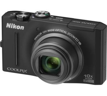 Produktbild Nikon Coolpix S8100