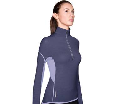 Produktbild Icebreaker GT 200 LS Chase Zip (w)