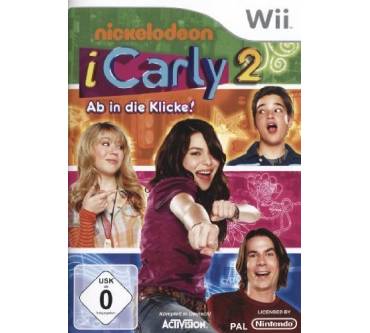 Produktbild iCarly 2