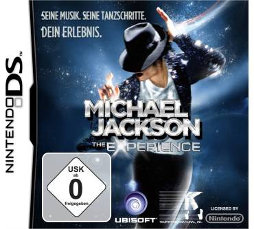 Produktbild Michael Jackson: The Experience
