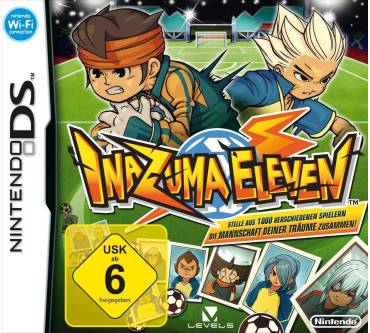 Produktbild Inazuma Eleven (für DS)