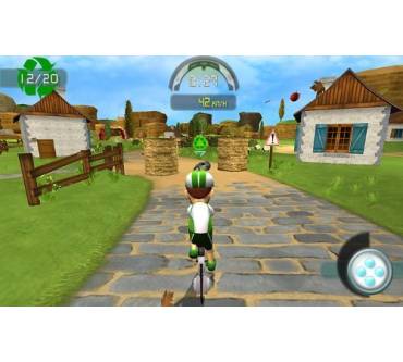 Produktbild BigBen Interactive Cyberbike